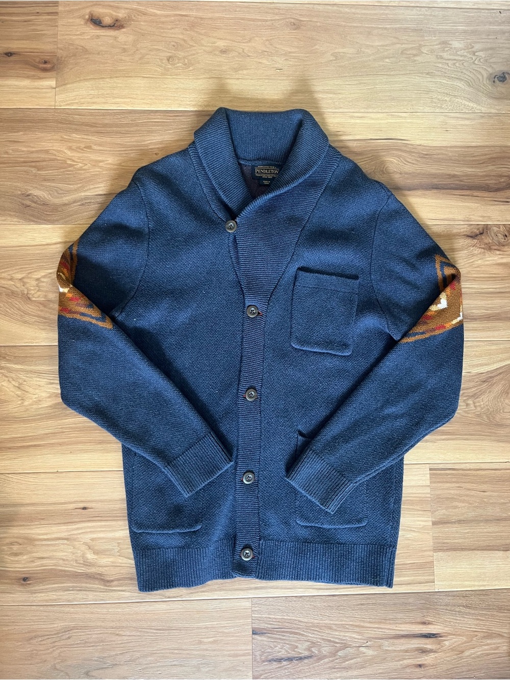 Pendleton Harding Cardigan - Picture 4 of 7